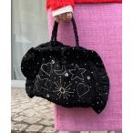 ショルダーバッグ バッグ HEY! Mrs ROSE(ヘイ!ミセスローズ)Velvet Gyoza Bag レディース