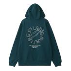 パーカー METAL LOGO SWEAT HOODIE メンズ レディース