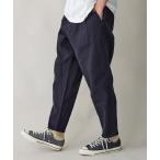 チノパン rehacer : Bomber Tapered Easy Chino Pants / ボンバーテーパード チノパンツ メンズ レディース