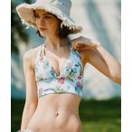 水着 ナチュラルだけどしっかり盛れる「ナチュラルアップブラ」 ノンワイヤービキニ 7M・9M 「San-ai Resort(サンアイリゾート)」 レデ
