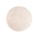 ラグ ラグマット カステ ラウンド ラグ ライトベージュ φ1500