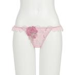 ショーツ シャイニーバタフライ ストレッチレース ショーツ