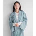 コート アウター ショートジャケット　 143096 レディース