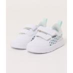 スニーカー PUMA プーマ コートフレックス V3 DOTTY V インファント 398759 キッズ 子供 男の子 女の子