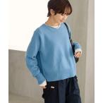 ニット セーター ウールカシミヤVネックプルオーバー レディース