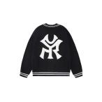 スタジャン スタジアムジャケット|SR Logo Knit Stadium Jacket|SUPPLIER|公式通販 メンズ レディース