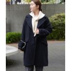 コート チェスターコート MACKINTOSH/マッキントッシュ 別注 HUMBIE チェスターコクーンコート レディース