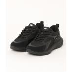 ショッピングラコステ スニーカー LACOSTE ラコステ L003 EVO 124 2 SFA 47SFA0077 02H BLK/BLK レディース