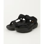 「Teva」 サンダル 25cm ブラック メンズ