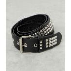 ショッピングスタッズ ベルト WEGO/スタッズベルト メンズ