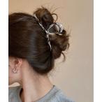 ヘアクリップ ウェーブバンスクリップ