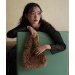 ハンドバッグ ワンハンドルフェザーBAG