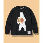 tシャツ 超ヘビーUSA/C どら焼きクマ