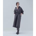 ワンピース organdie long shirt dress(オーガンジーロングシャツワンピース)