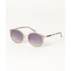 サングラス 「JILL STUART/ジル・スチュアート」ラウンド サングラス 06-0497 03 レディース メンズ