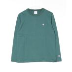 tシャツ チャンピオン  LONG SLEEVE T-SHIRT_ メンズ
