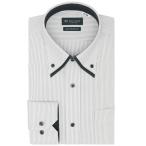  формальный рубашка супер форма устойчивость no- утюг du evo to-ni длинный рукав бизнес рубашка ( большой размер * длинный размер ) мужской 