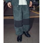 パンツ REVERSIBLE NYLON×FLEECE PANTS メンズ レディース