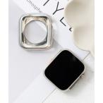 スマートウォッチ 腕時計 レディース スマートウォッチケース Apple Watch ケース「41/45mm対応」 レディース メンズ
