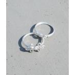 指輪 リング チャイナ ブレード セット リング レディース