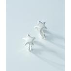 イヤリング マイクロ スター イヤリング レディース