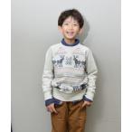 トレーナー ノルディック柄トレーナー キッズ 子供服 男の子