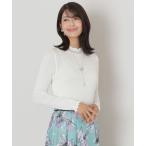 tシャツ ハーフミラノストレッチ カットソー レディース