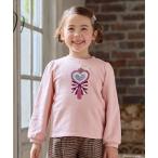 トレーナー  ミラクルスパンコールトレーナー キッズ 子供服 女の子