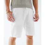パンツ 接触冷感 綿100%ハーフパンツ メンズ ショーツ 短パン メンズ