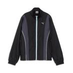ブルゾン アウター PUMA プーマ キッズ ガールズ TF ウーブン ジャケット 120-160cm キッズ 子供服 男の子 女の子