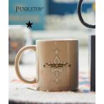ショッピング陶器 タンブラー 「PENDLETON」STAR MUG