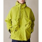マウンテンパーカー ウインドブレーカー R. _ 3D Pocket Loose Mountain parka メンズ レディース