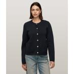 カーディガン リバーシブルカーディガン レディース