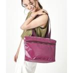 トートバッグ TWO HANDLE ZIP TOTE パープルベリーシャイン レディース メンズ