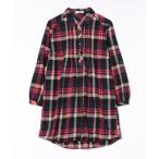  туника много кнопка используя в клетку рубашка туника 