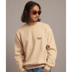 トレーナー スウェット SCHOTT-LIFE ON WHEELS CREW SWEAT メンズ レディース