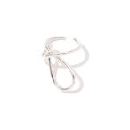 イヤーカフ BAR Jewellery EBB AND FLOW イヤーカフ レディース