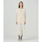 ショッピングストライプ スカート ストライプレースフレアスカート