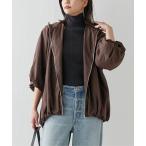 ブルゾン アウター ギャザーライトブルゾン「ZOZOTOWN限定商品」 レディース