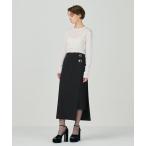 スカート ラップタイトスカート