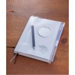 文房具 EDiT 手帳カバー 1日1ページ用 A5正寸 透明PVCカバー リフィル(レフィル)別売り