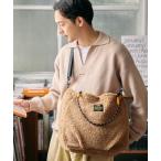 ショッピングバルーン トートバッグ ボアバルーントートバッグ レディース メンズ