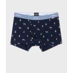 ボクサーパンツ “New Dogs” ボクサーパンツ「843963 4584XL」