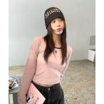 ニット帽 ニットキャップ レディース