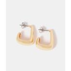 ピアス スクエアピアス レディース