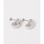 ショッピングforever21 ピアス シンプルフープピアス レディース