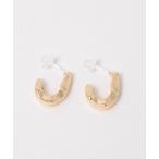 ショッピングforever21 ピアス 変形樹脂ピアス レディース