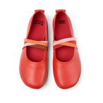 バレエシューズ パンプス 「カンペール」 TWINS / フラットシューズ