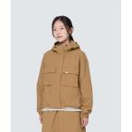 ブルゾン ジャンバー Cample women's windbreaker ウィンドブレーカー レディース