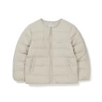 ダウン アウター Land kids lightweight down jacket ライトダウン キッズ 子供服 男の子 女の子